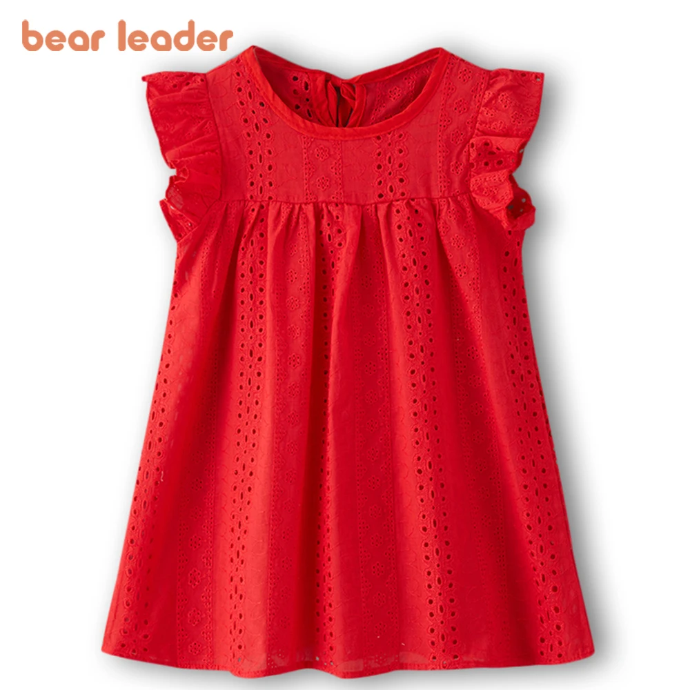 Summer Line Clothing Brand - Bear Leader-vestido de princesa informal para