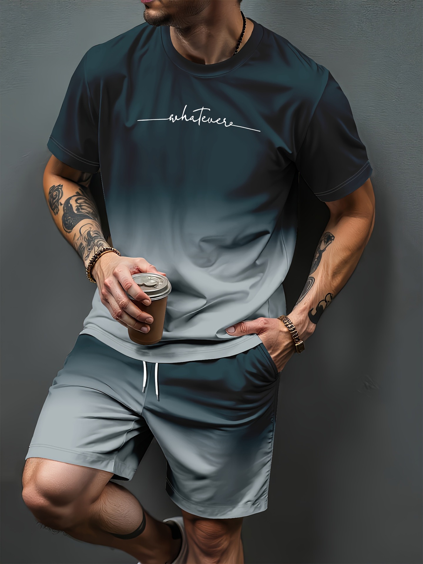 Summer Clothing Haul - Conjuntos Deportivos de 2 Piezas con