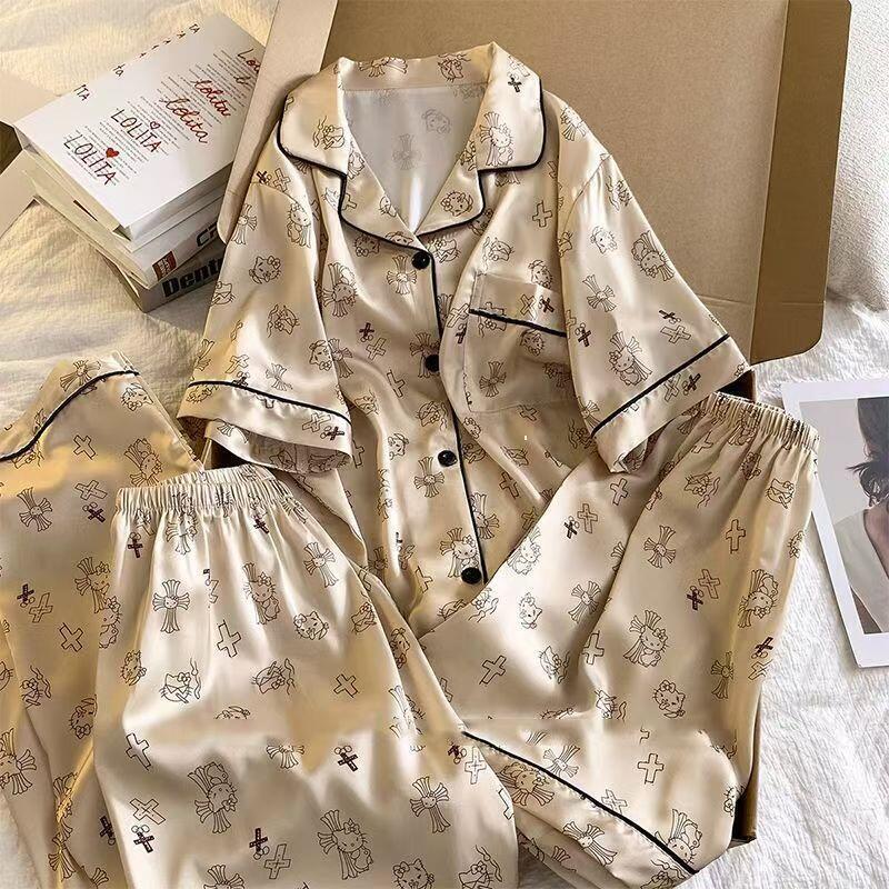 Summer Clothes - Pijamas de Verano para Mujer de