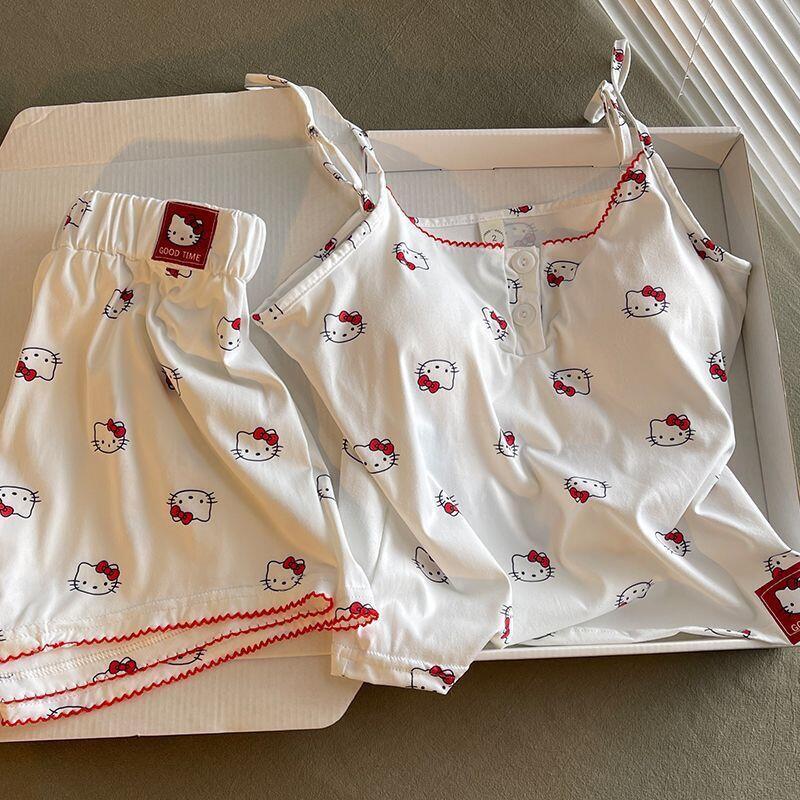 Summer Clothes - Conjunto de Dos Piezas para Mujer,