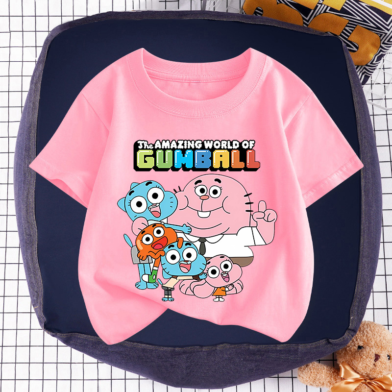 Summer Clothing Gifts - Camiseta de verano para niños de