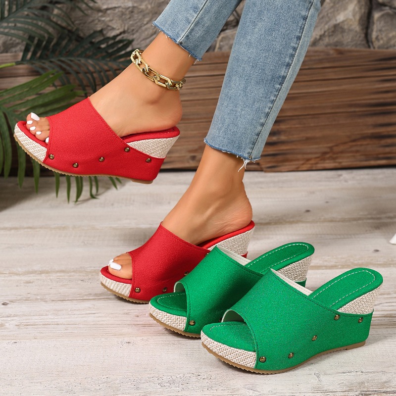 Espadrille Sandal Women - Nuevas Sandalias de Verano 2026 para