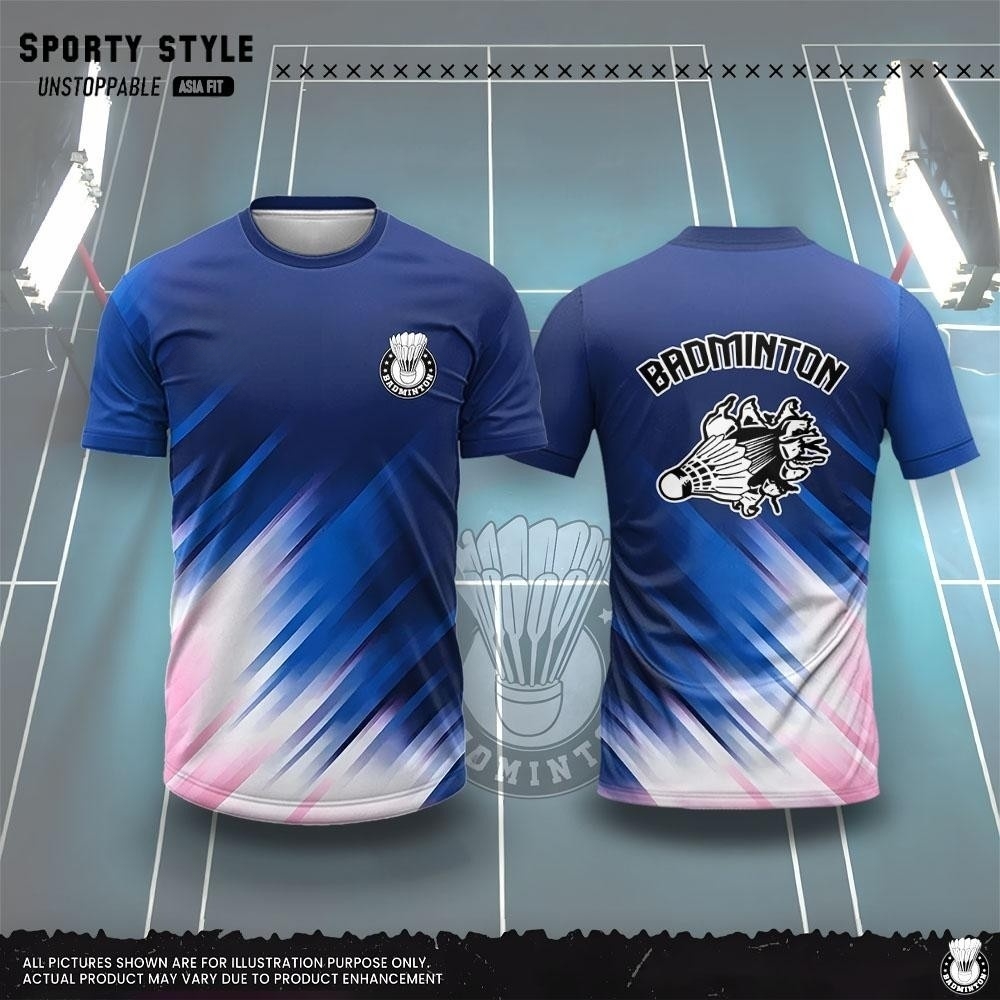 Summer Light Clothing - Ropa de hombre, camiseta de bádminton