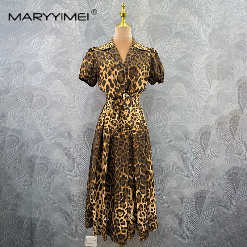 Summer Edition Clothing - MARYYIMEI-ropa de mujer con estampado de