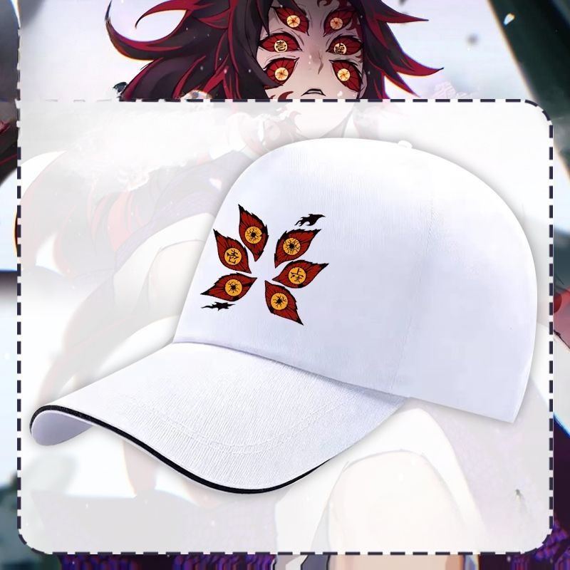 Japan Summer Festival Clothing - Gorra de béisbol Demon Slayer con
