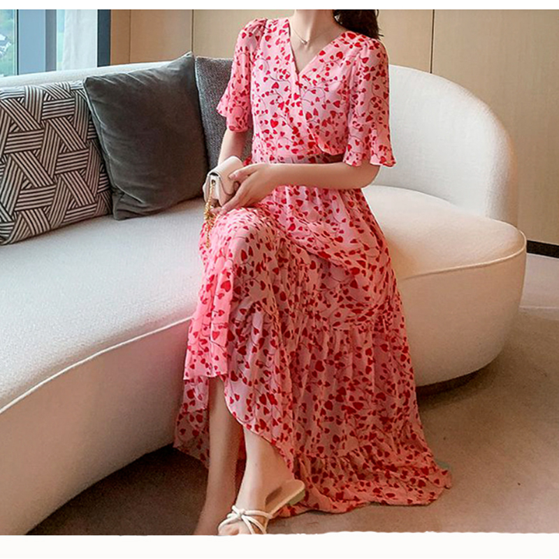 Summer Line Clothing Brand - Verano 2025 vestido de gran tamaño