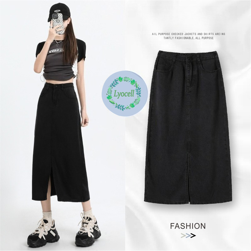 Summer Line Clothing Brand - Ropa de Marca, Falda Midi de