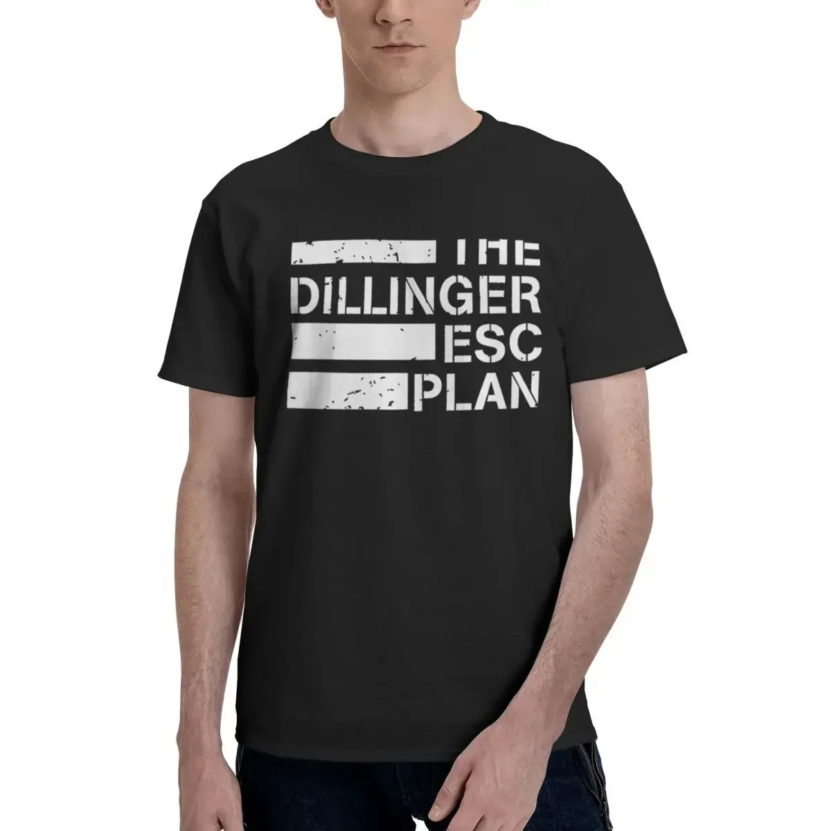 Summer Clothing Deals - Camiseta The Dillinger Escape Plan 100%