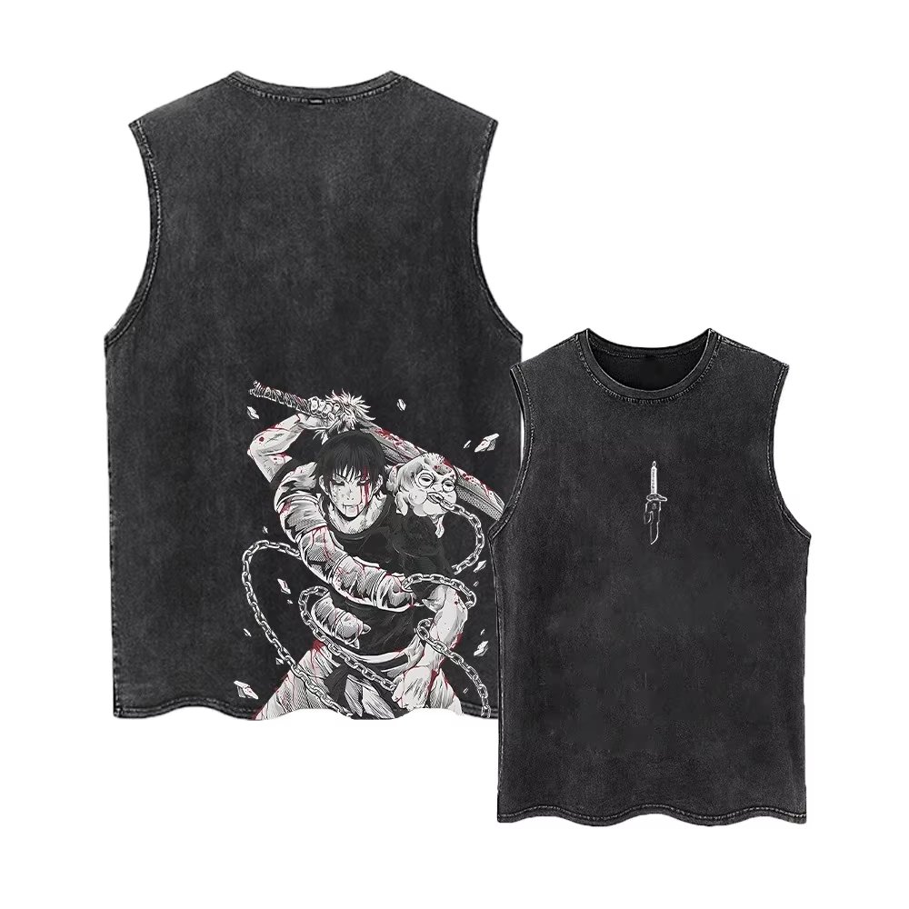 Summer Edition Clothing - Camiseta sin mangas de verano 2026