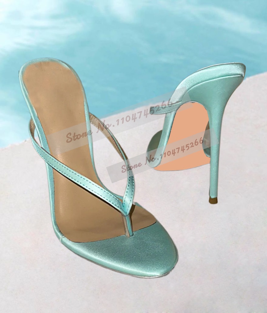 Zapatillas de tacón alto con c - Summer Light Clothing reseña y precio
