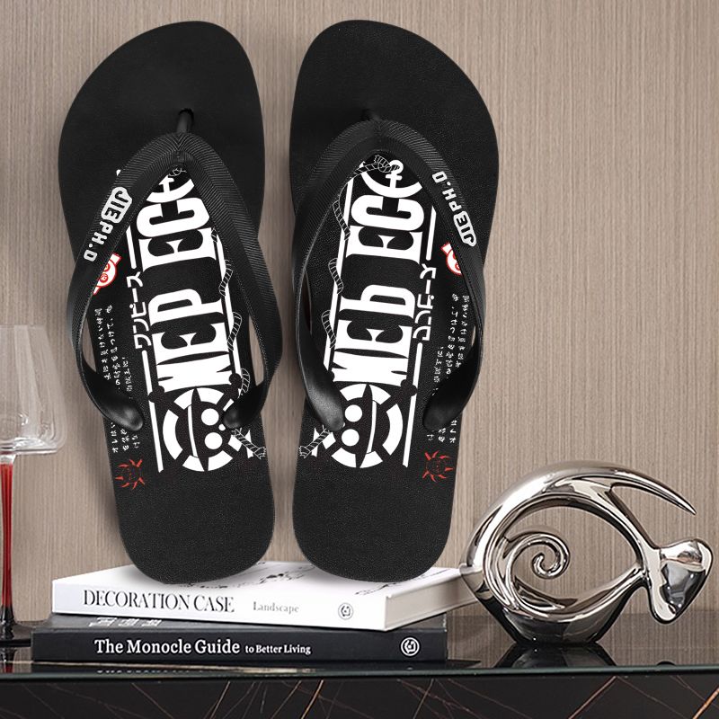 Nuevas chanclas de anime One P - Summer Clothing Gifts reseña y precio
