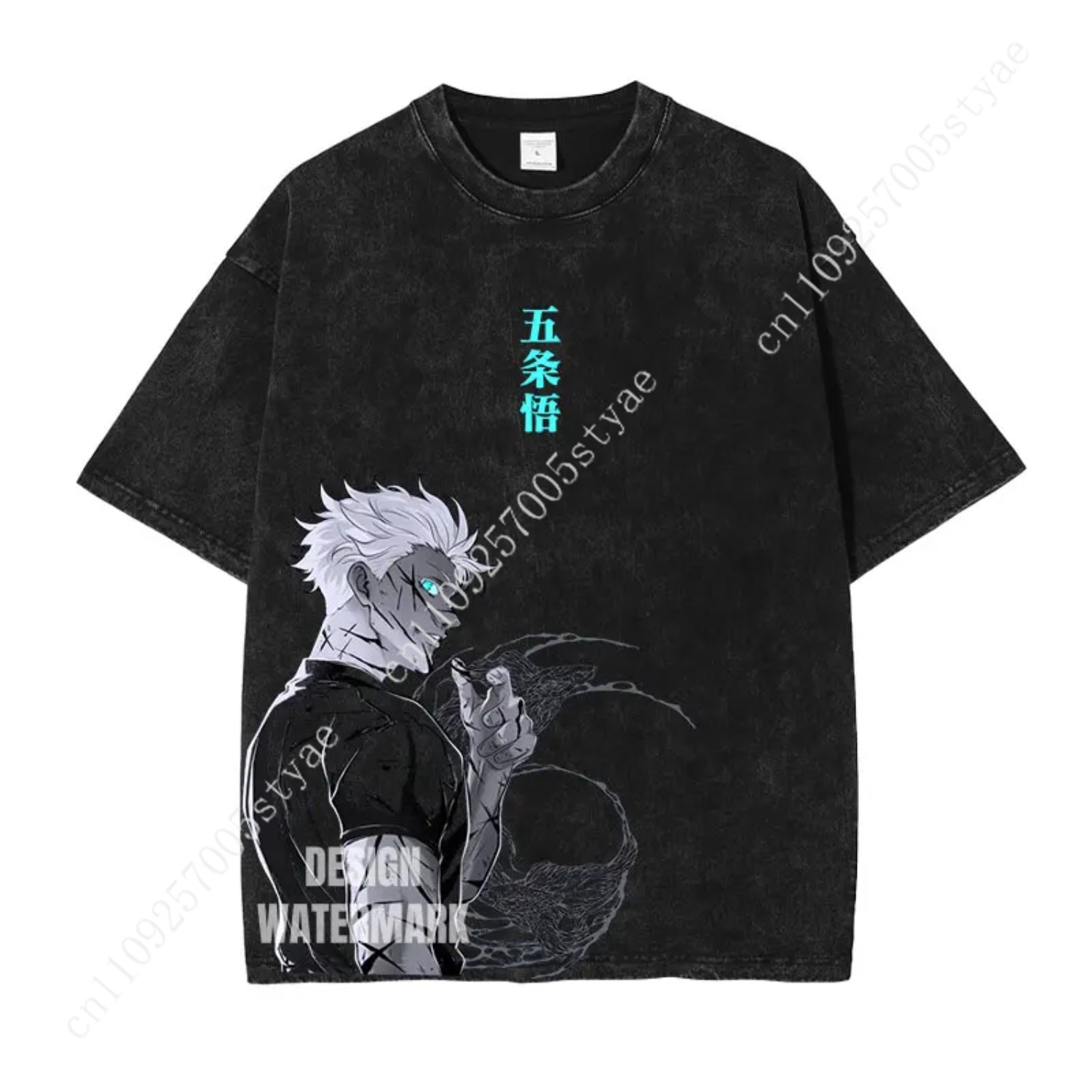 Camiseta Gráfica de Gojo Sator - Summer Quilt reseña y precio