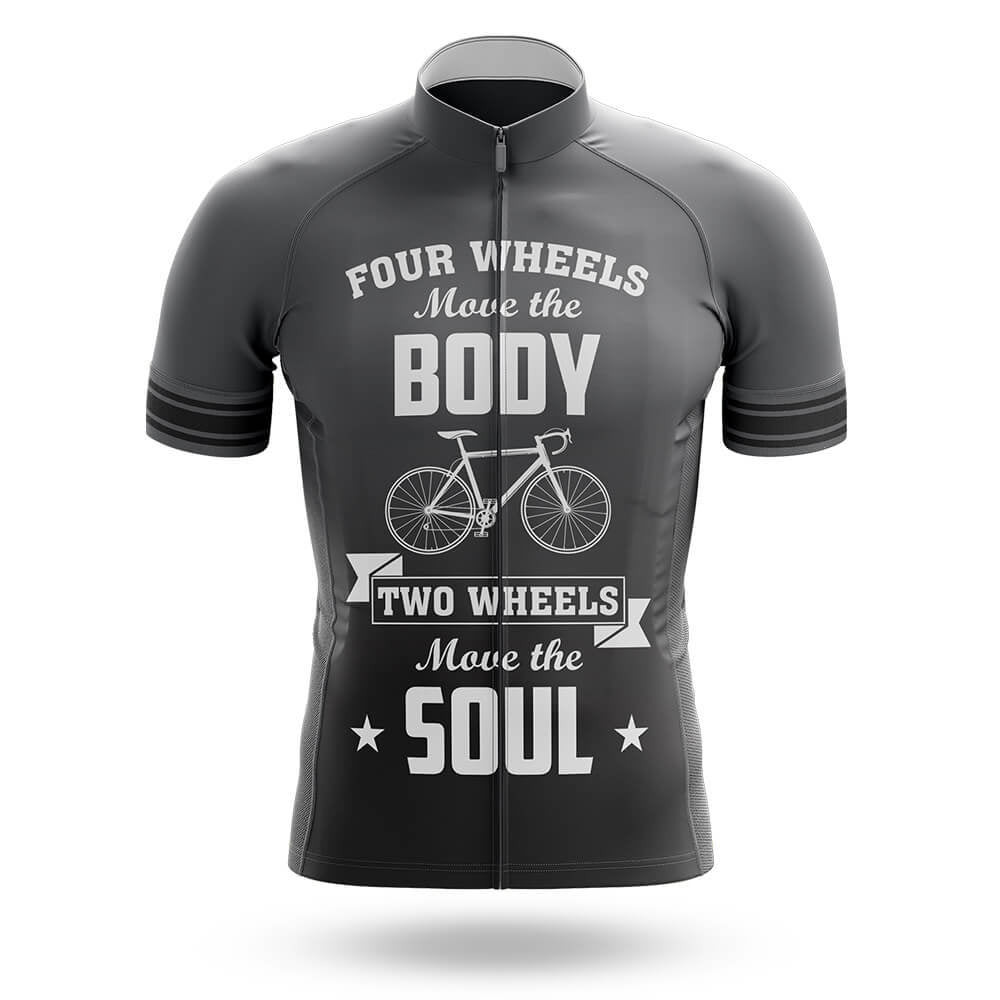 Ropa de Ciclismo Move The Soul - Summer Jumper Clothing reseña y precio