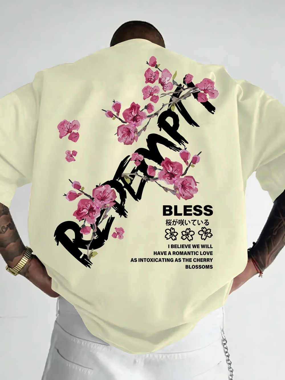 Camiseta con estampado 3D de g - Japanese Summer Clothing Men reseña y precio