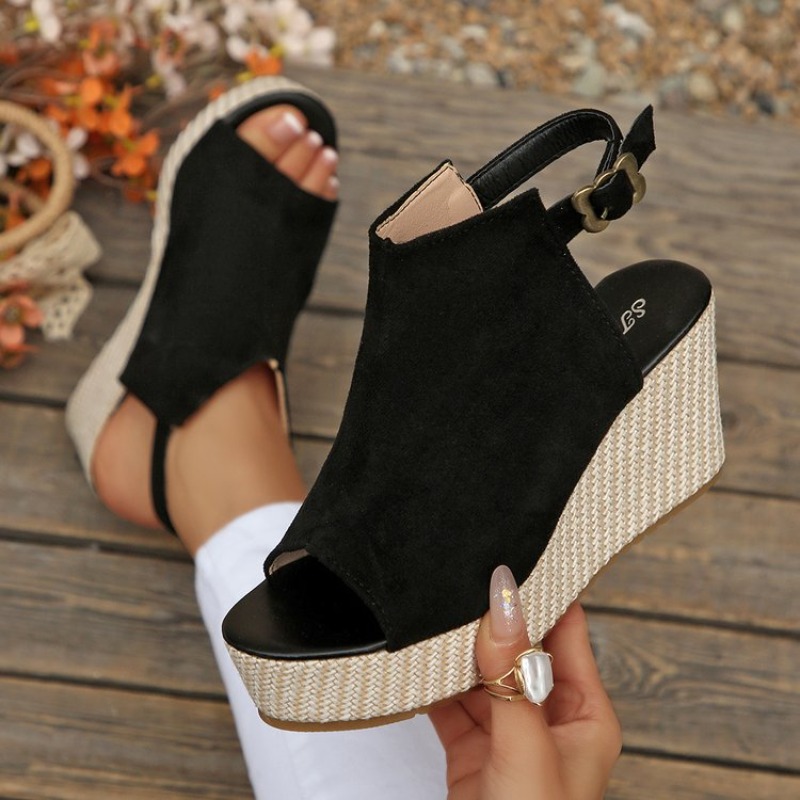 Sandalias de Mujer de Verano c - Espadrille Sandal Women reseña y precio