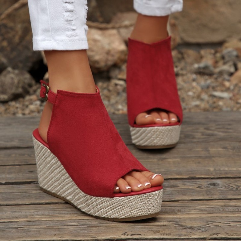 Sandalias de Mujer de Verano c - Espadrille Sandal Women reseña y precio