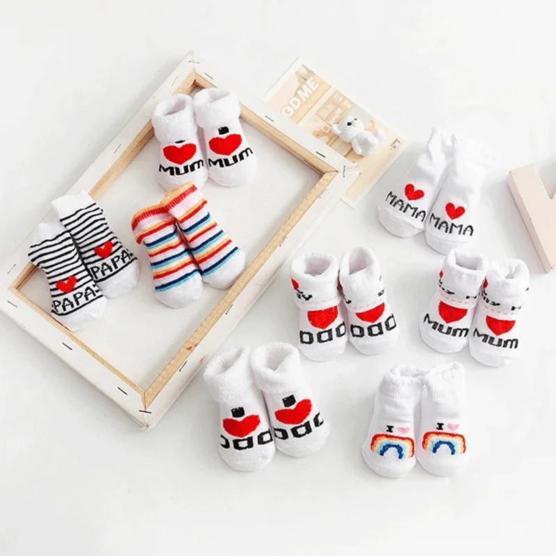 Calcetines cálidos suaves de a - Summer Clothing Newborn reseña y precio