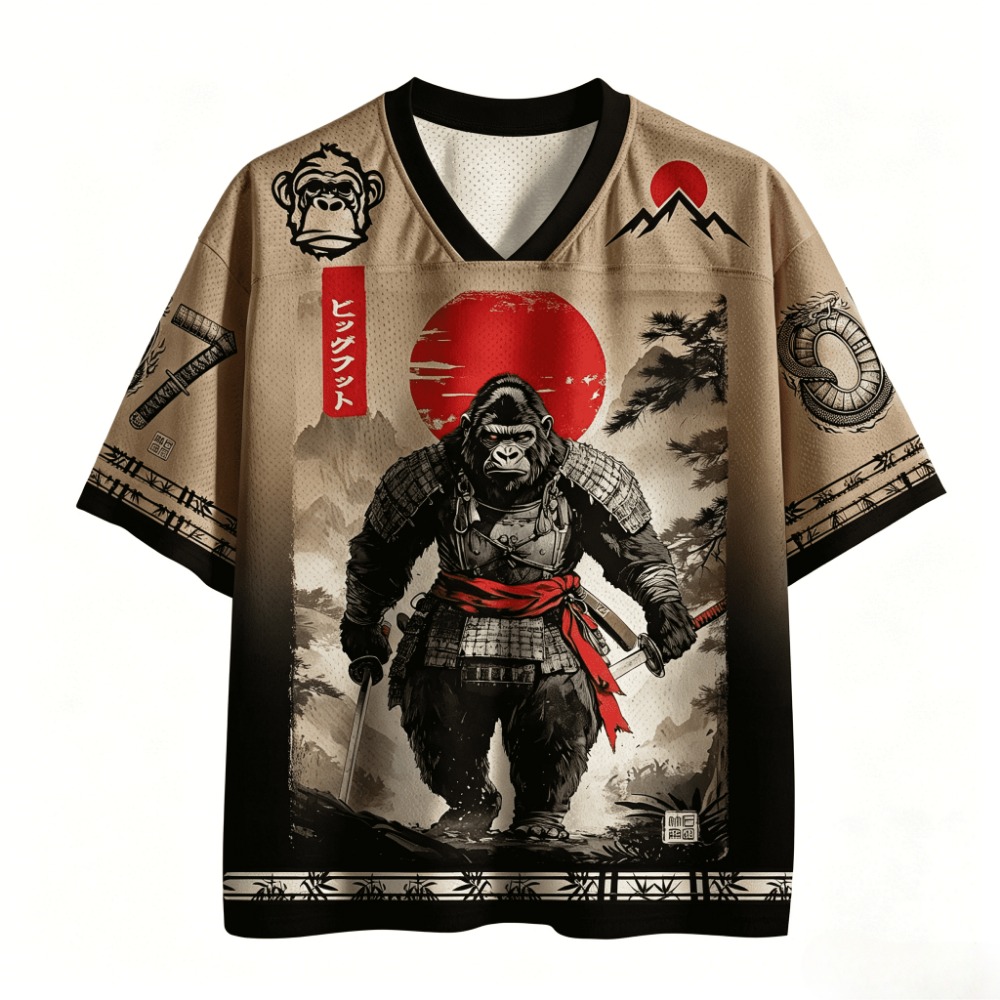 Camiseta deportiva con cuello  - Japanese Summer Clothing Men reseña y precio