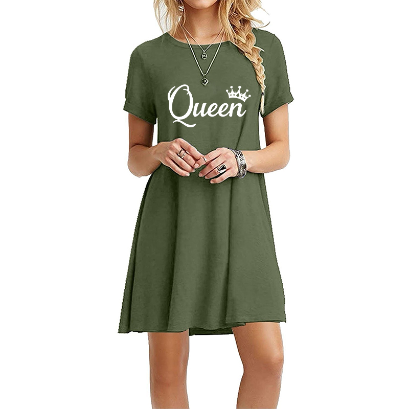Camiseta de Moda para Mujer, M - Summer Line Clothing Brand reseña y precio