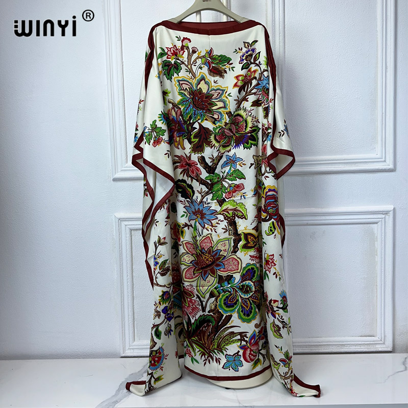 WINYI-ropa africana de alta ca - Quality Summer Clothing For Women reseña y precio