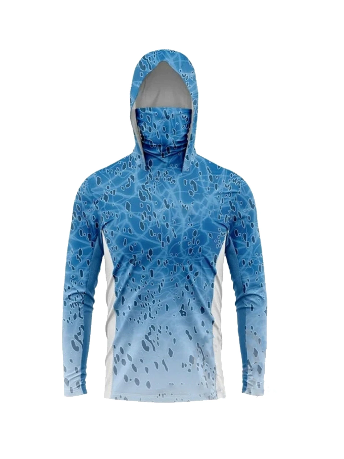 Sudadera con Capucha de Pesca  - Summer Clothes reseña y precio