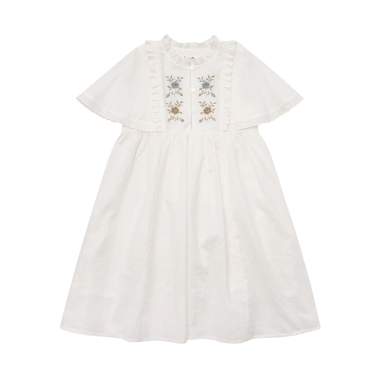 Lou-vestido de verano de manga - Summer Line Clothing Brand reseña y precio