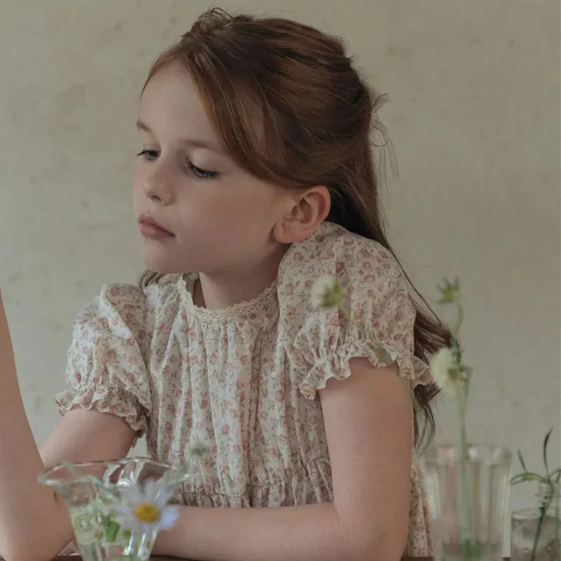 Lou-vestido de verano de manga - Summer Line Clothing Brand reseña y precio