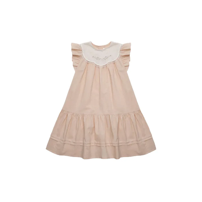 Lou-vestido de verano de manga - Summer Line Clothing Brand reseña y precio