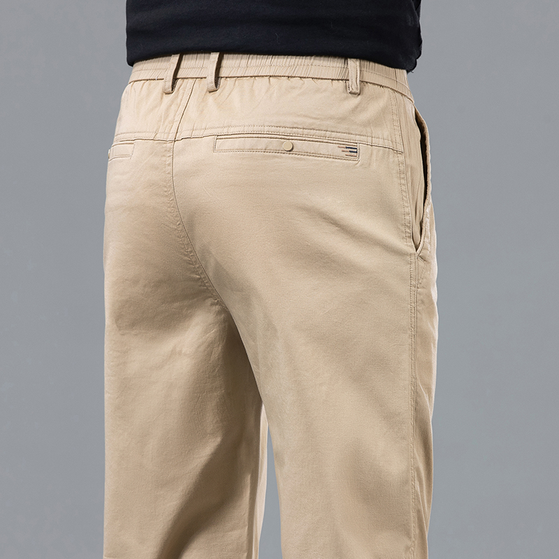 Pantalones blancos rectos y li - Summer Light Clothing reseña y precio