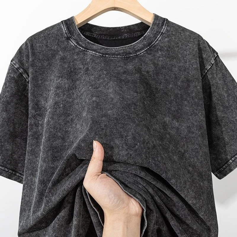 Camiseta de Gran Tamaño con Es - Summer Edition Clothing reseña y precio
