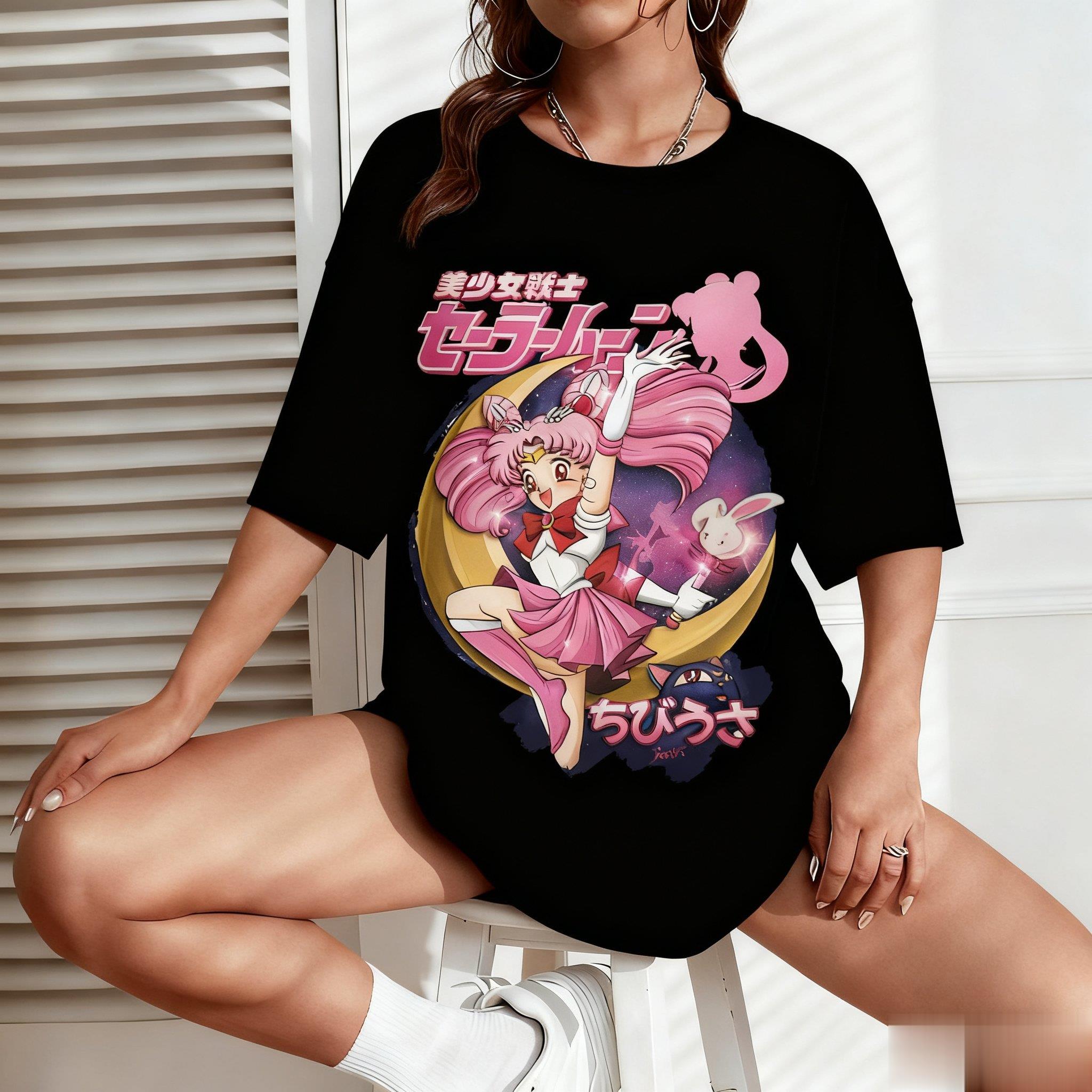Camiseta con estampado de Anim - Japanese Summer Clothing Men reseña y precio