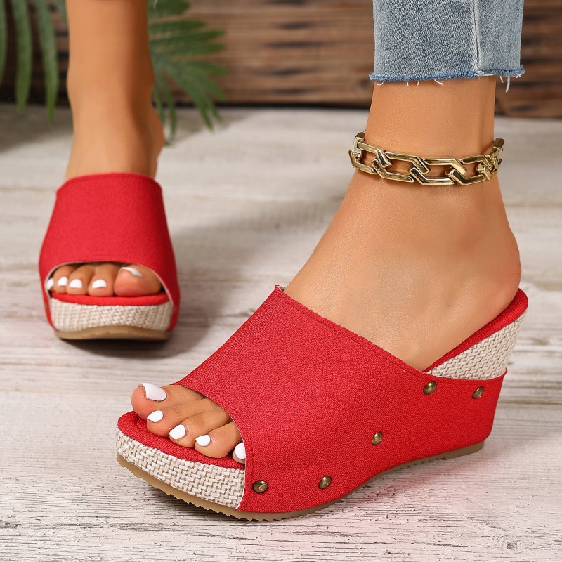 Nuevas Sandalias de Verano 202 - Espadrille Sandal Women reseña y precio
