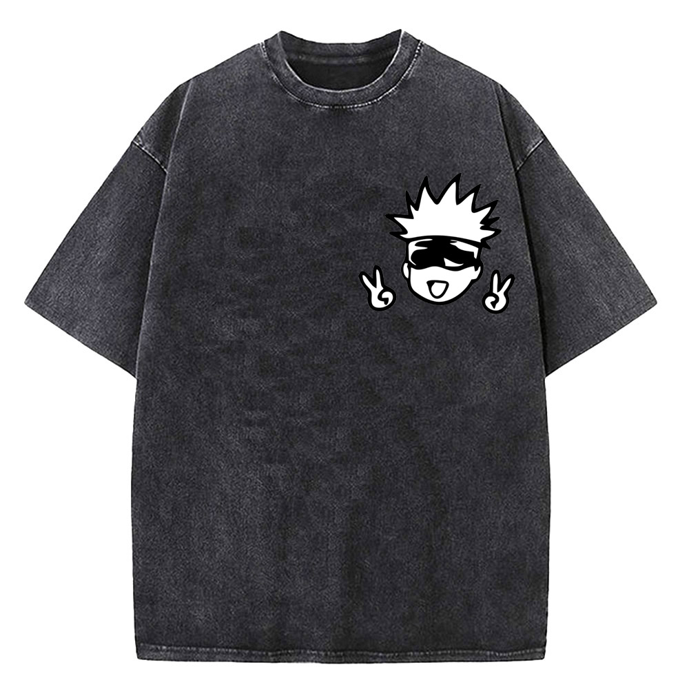 Camisetas de Anime Jujutsu Kai - Quality Summer Clothing For Women reseña y precio