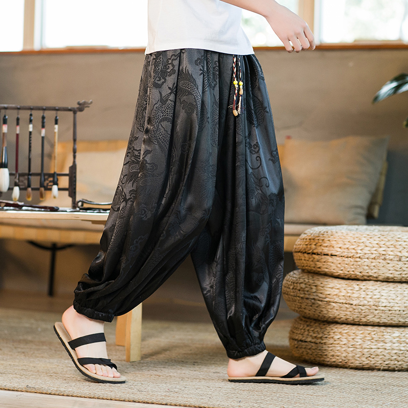 Pantalones anchos de verano pa - Summer Light Clothing reseña y precio