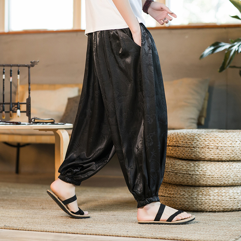 Pantalones anchos de verano pa - Summer Light Clothing reseña y precio