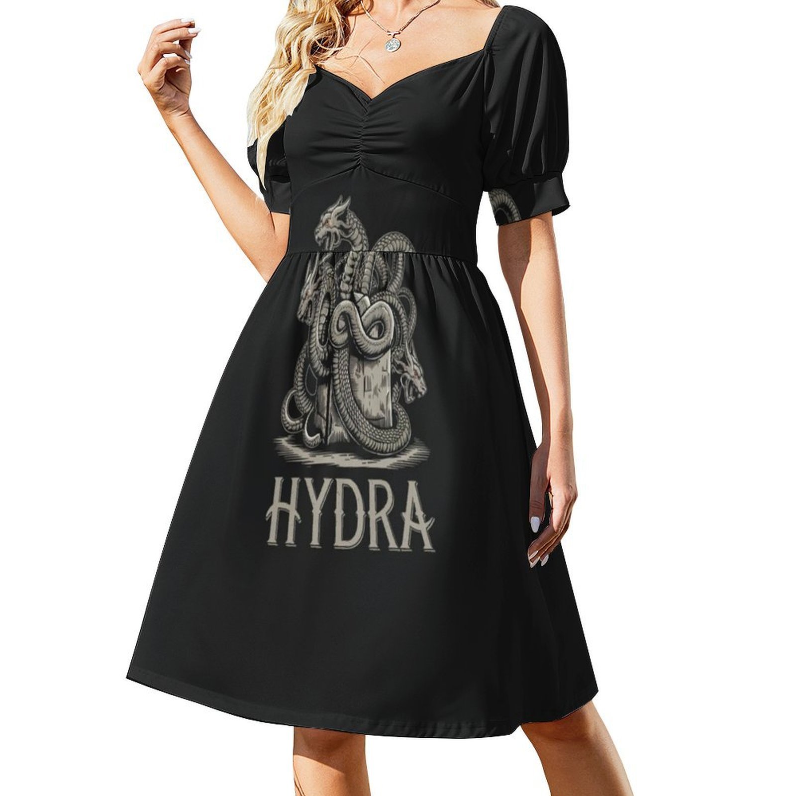Vestido de fiesta elegante par - Summer Line Clothing Brand reseña y precio