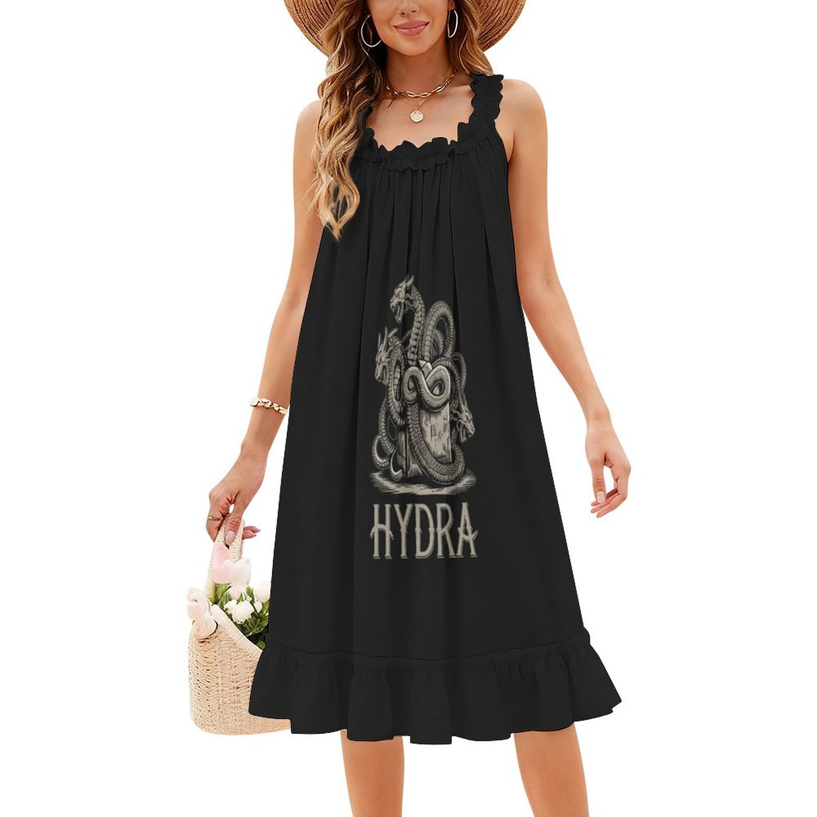 Vestido de fiesta elegante par - Summer Line Clothing Brand reseña y precio