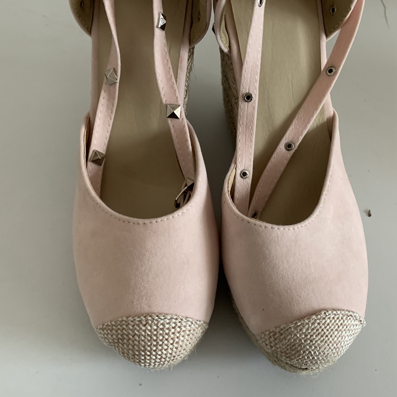 Alpargatas SIMLOVEYO, sandalia - Espadrille Sandal Women reseña y precio