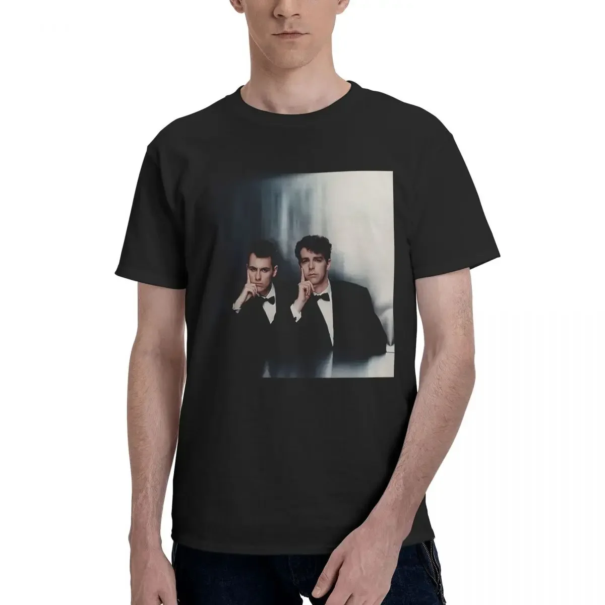 Pet Shop Boys 1 Camiseta de ma - Summer Clothing Deals reseña y precio