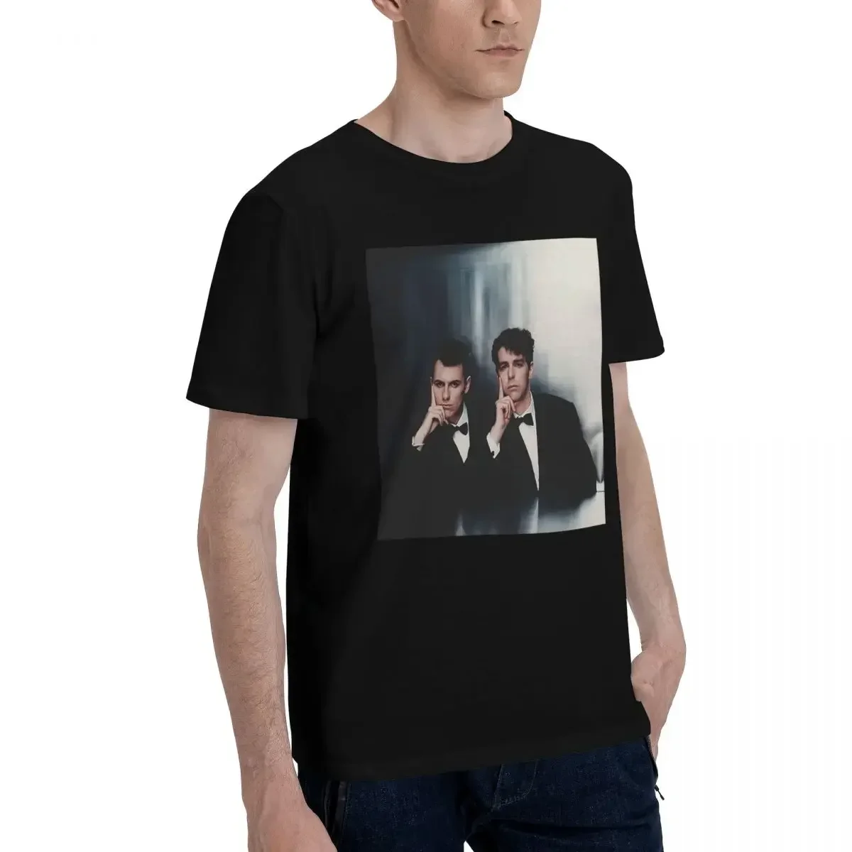 Pet Shop Boys 1 Camiseta de ma - Summer Clothing Deals reseña y precio