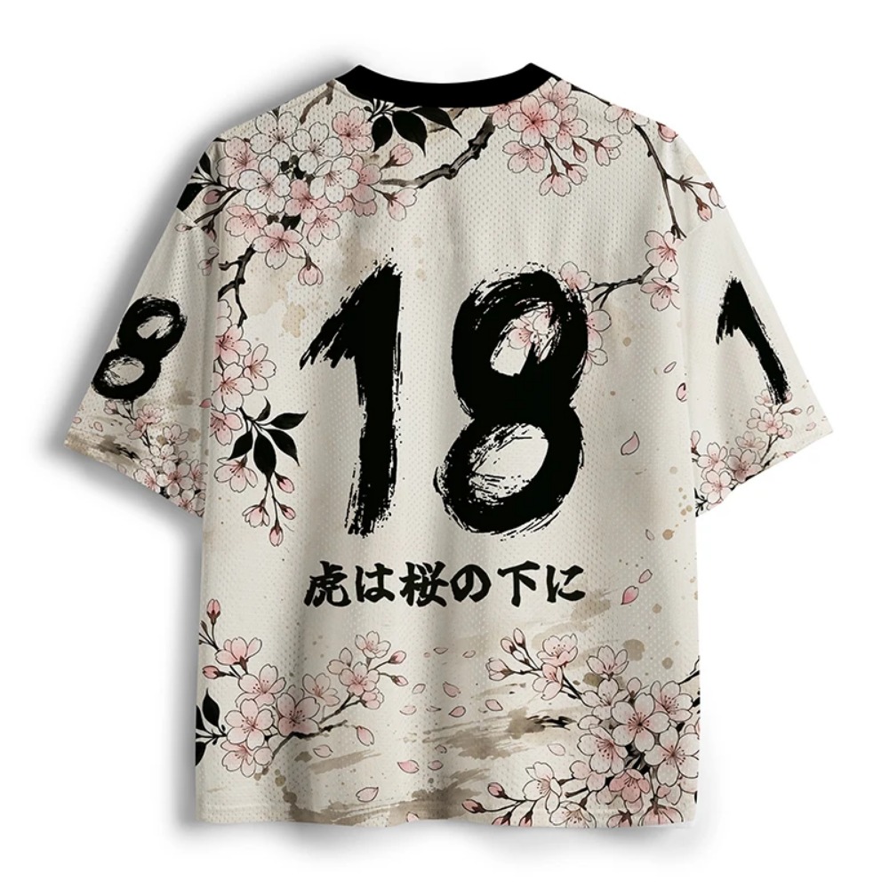 Camiseta Deportiva de Secado R - Japanese Summer Clothing Men reseña y precio