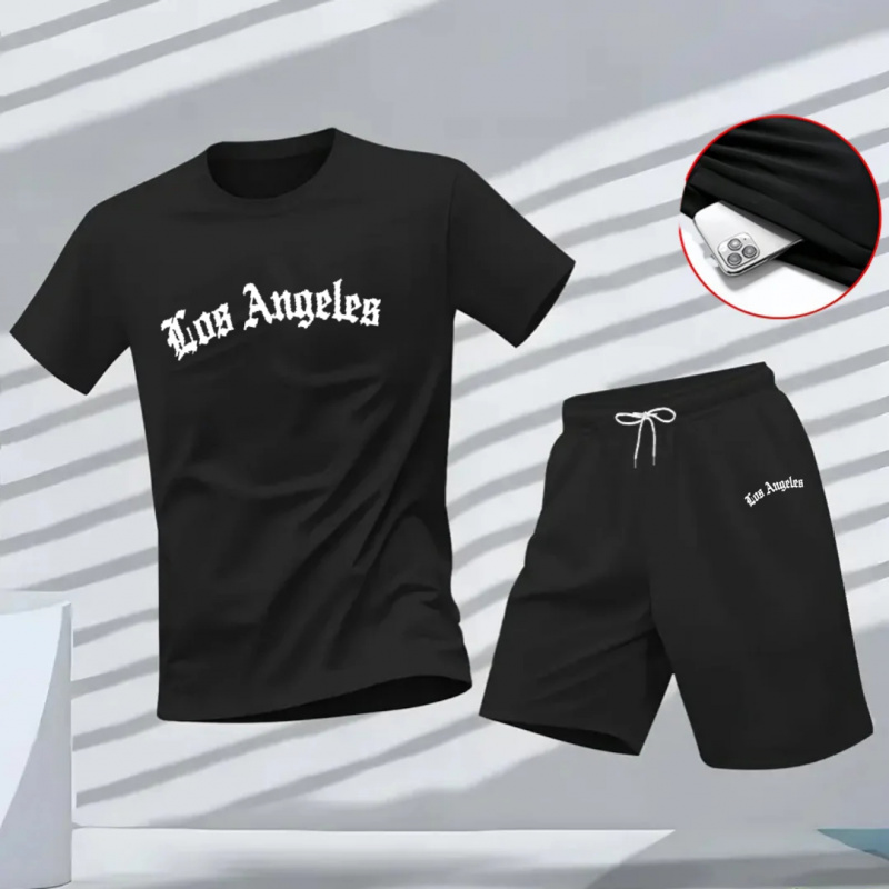 Conjunto deportivo de 2 piezas - Summer Clothing Haul reseña y precio