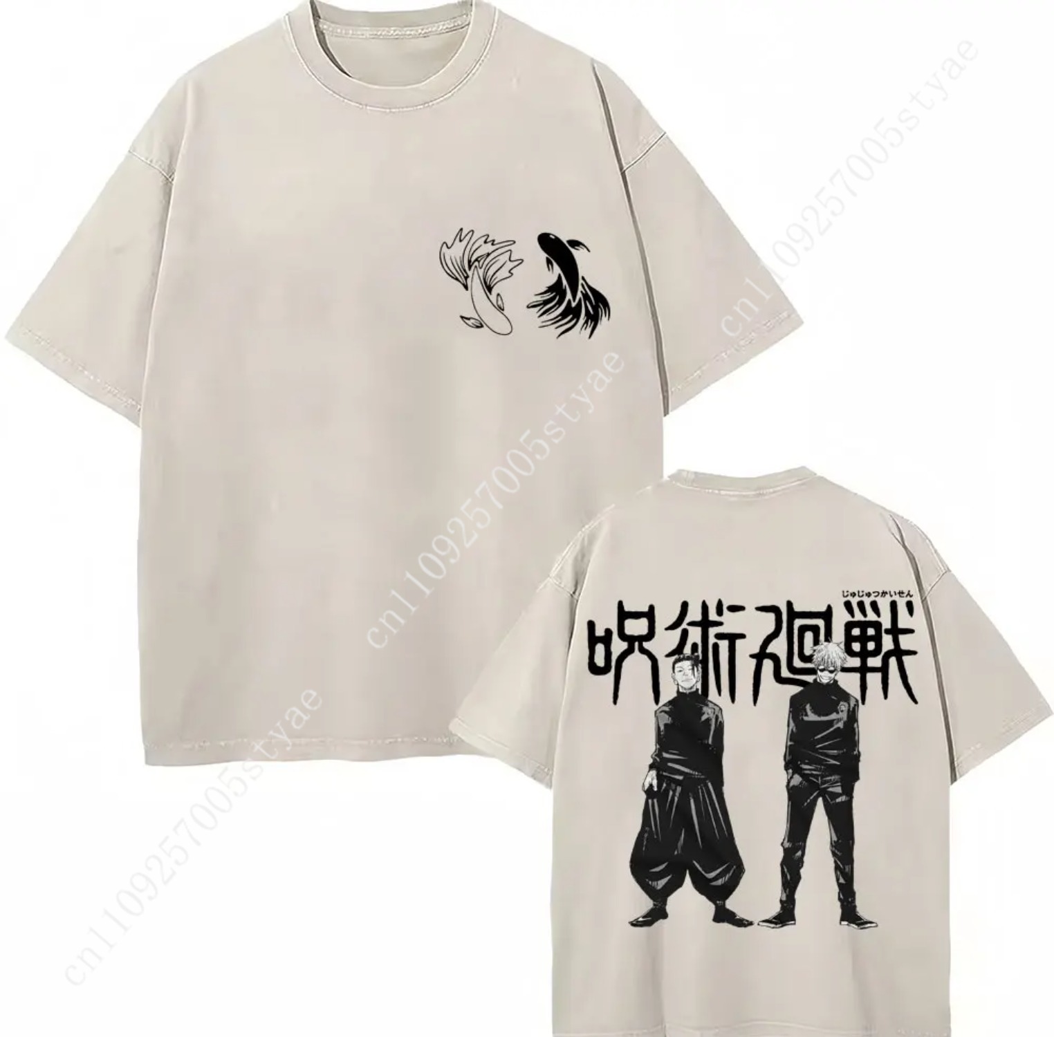 Camisetas de Anime Japonés Juj - Summer Quilt reseña y precio