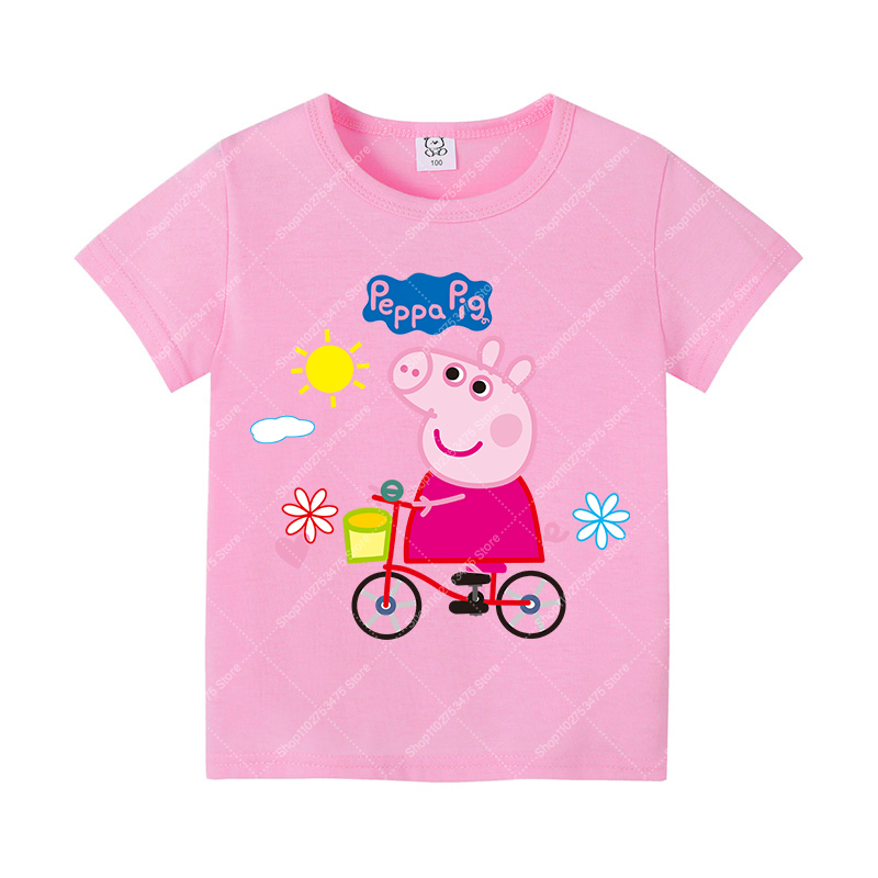 Camiseta de algodón bonita par - Summer Clothing Gifts reseña y precio