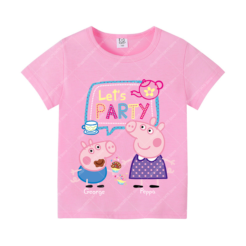 Camiseta de algodón bonita par - Summer Clothing Gifts reseña y precio
