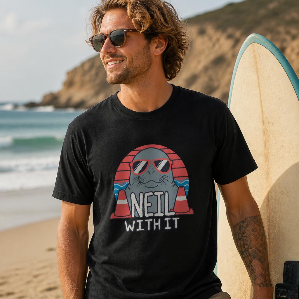 Camiseta Neil the Seals Deal W - Summer Clothing Deals reseña y precio
