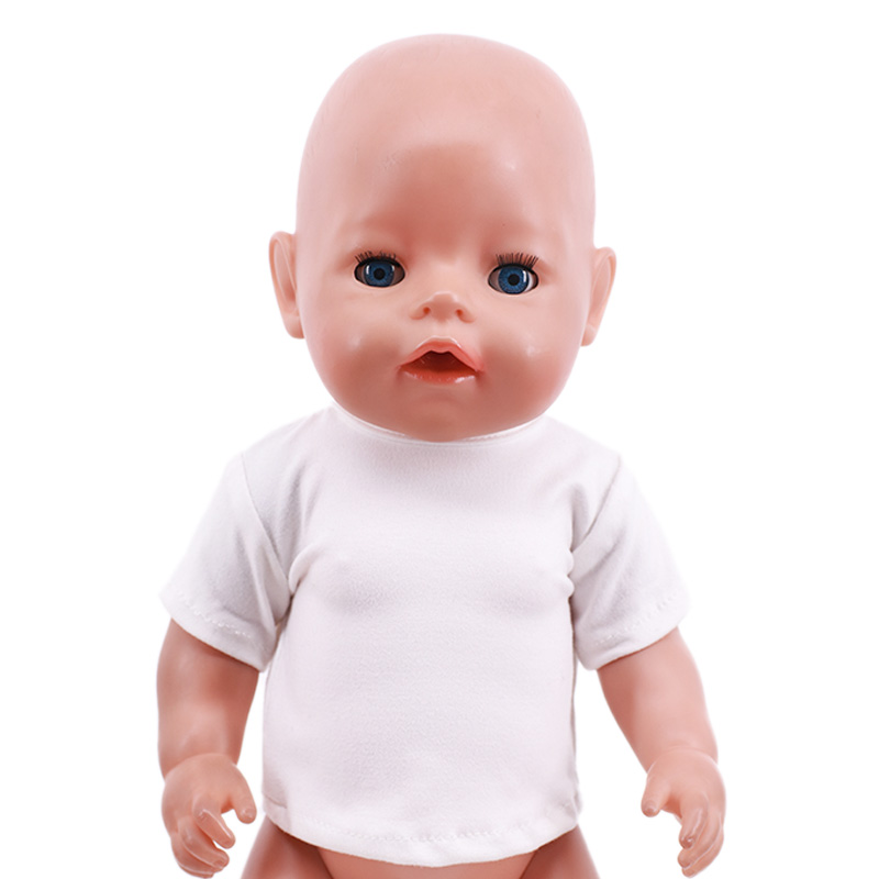 Ropa para muñecas, camiseta de - Summer Clothing Newborn reseña y precio