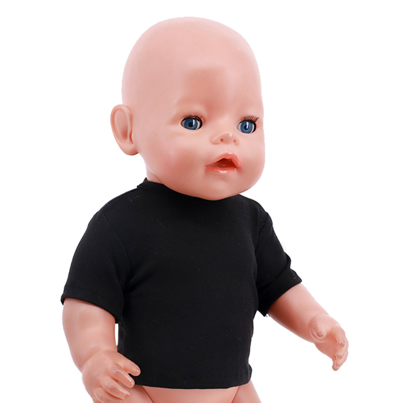 Ropa para muñecas, camiseta de - Summer Clothing Newborn reseña y precio