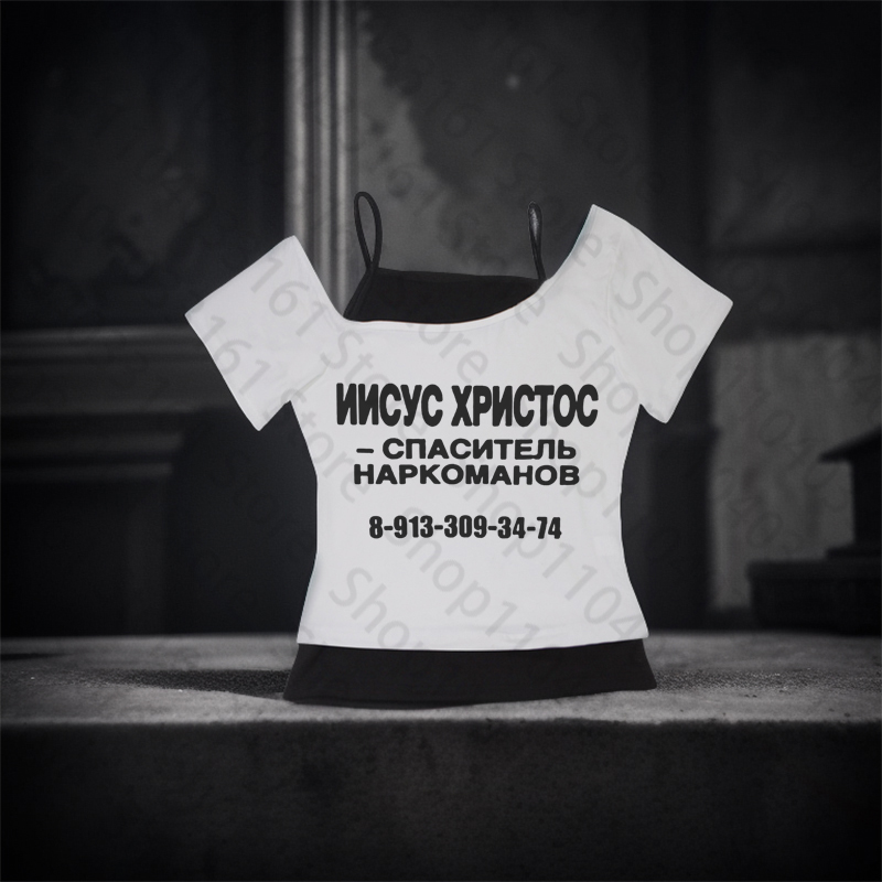 Camisetas góticas para mujer,  - Summer Clothing Newborn reseña y precio
