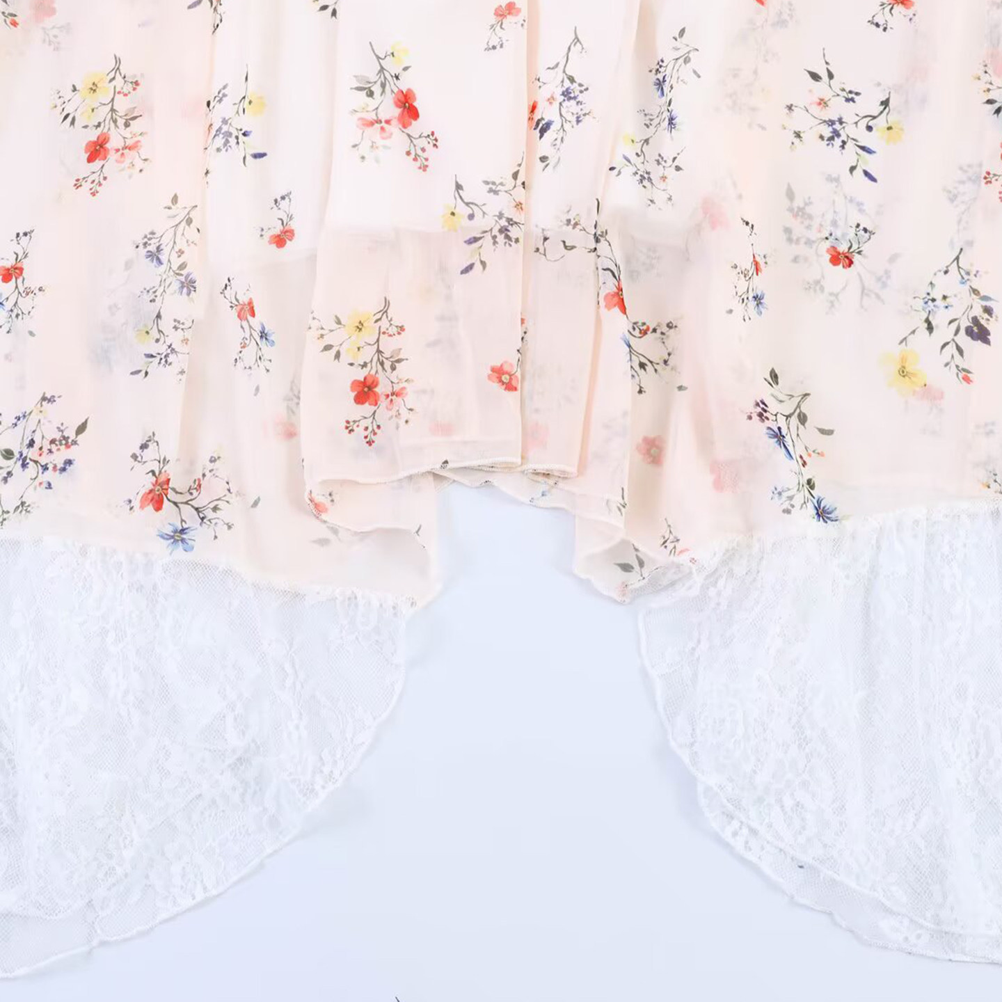 Vestido sin Mangas con Ribete  - Summer Line Clothing Brand reseña y precio